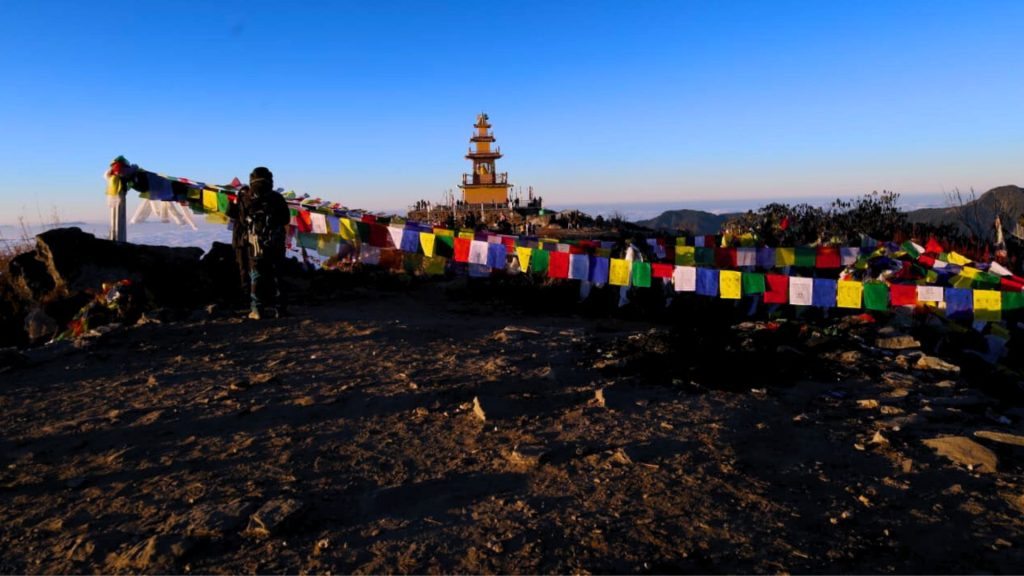 Ama Yangri Trek from Kathmandu