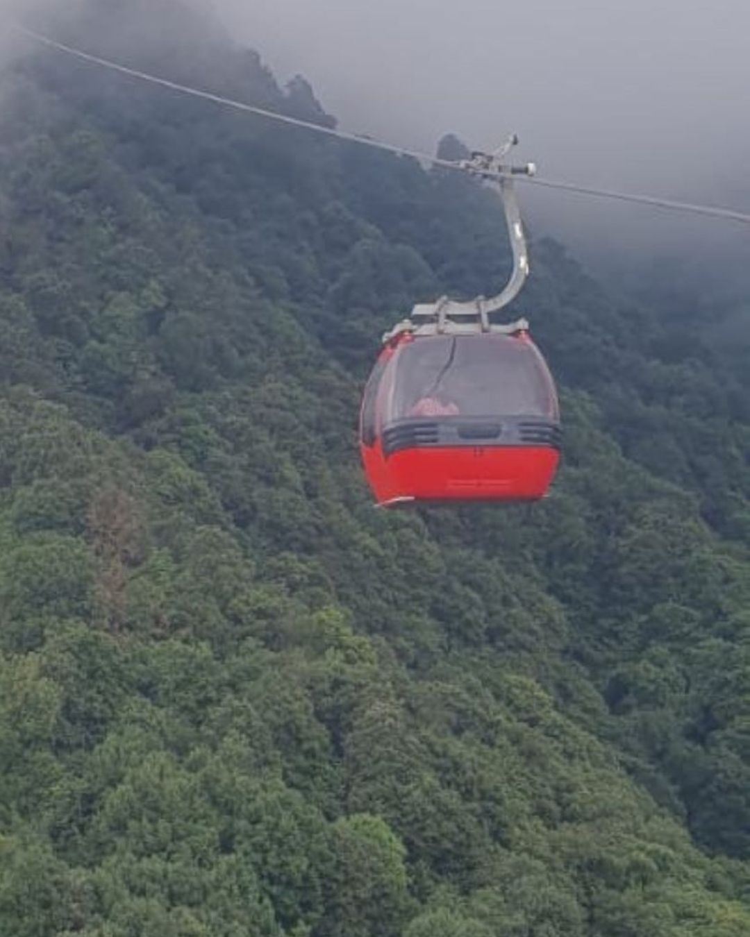 Chandragiri Cable Car & Kirtipur Village Tour