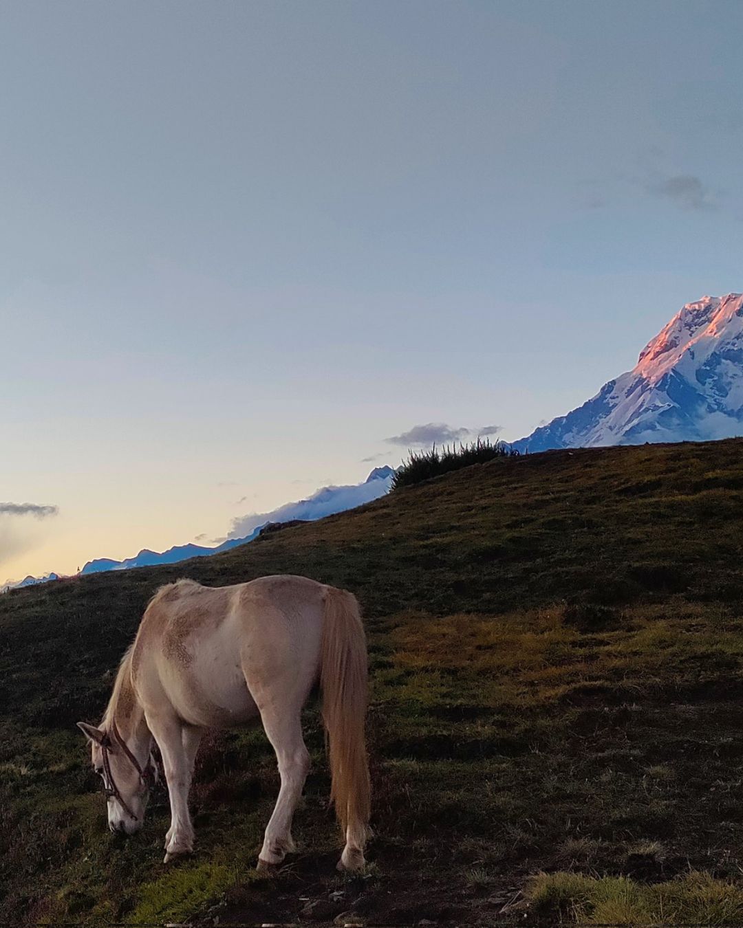 Khumai Danda Trek From Pokhara