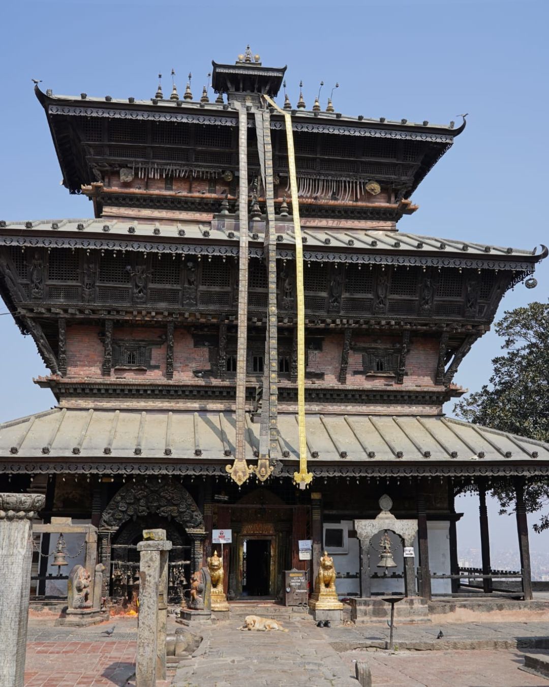 Chandragiri Cable Car & Kirtipur Village Tour