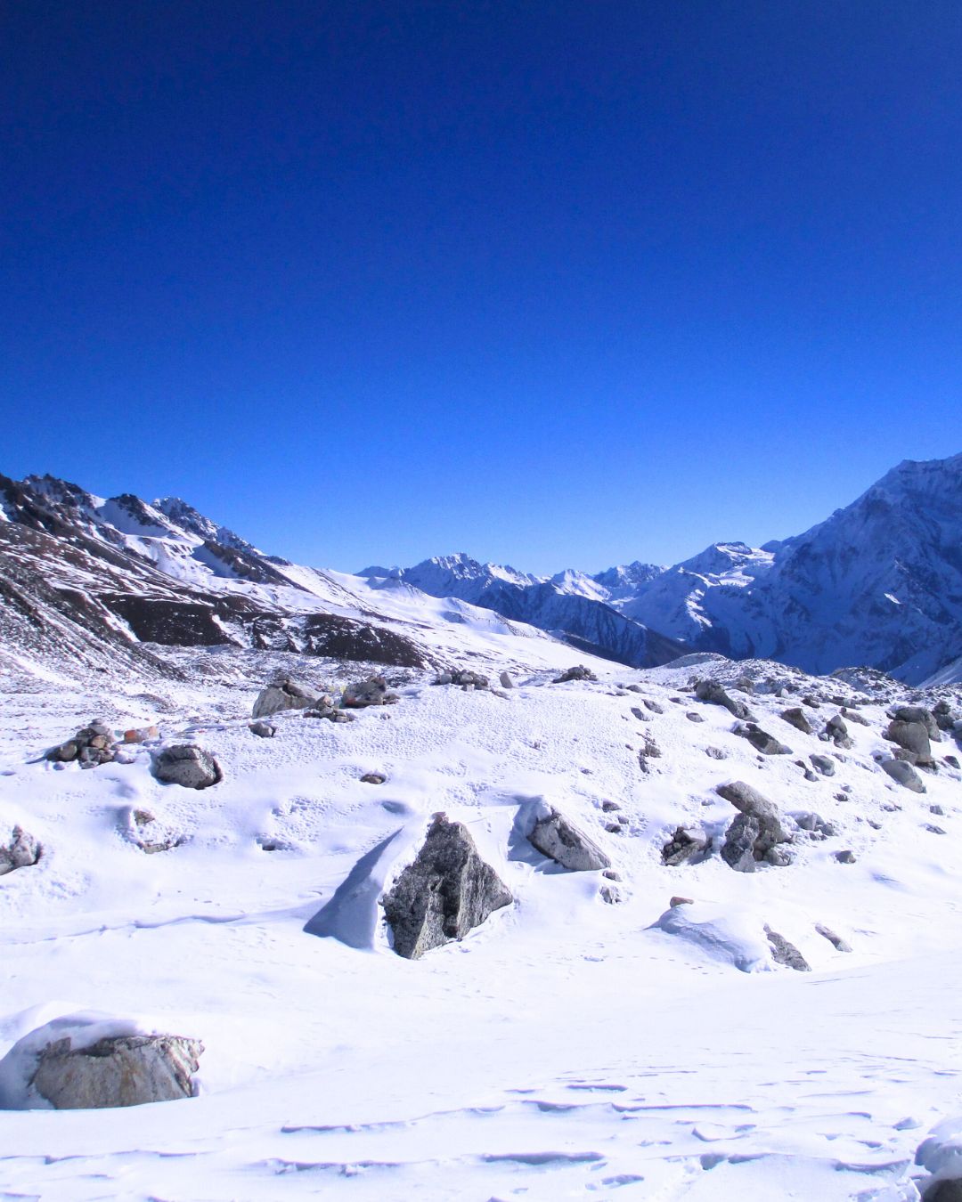 MANASLU And TSUM VALLEY TREK 2026
