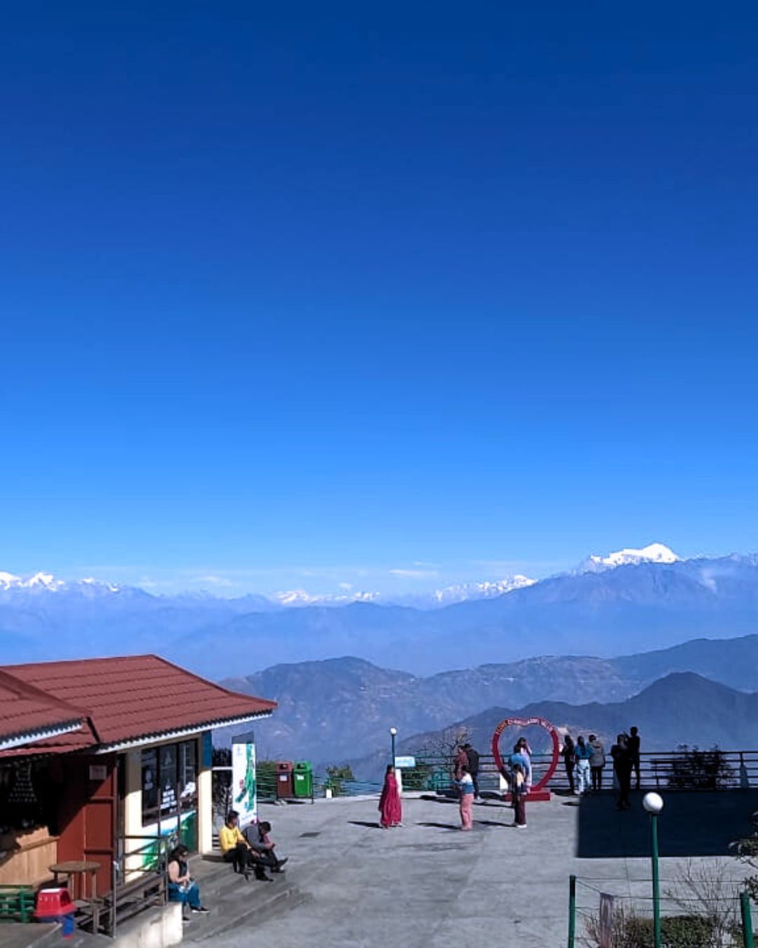 Chandragiri Cable Car & Kirtipur Village Tour