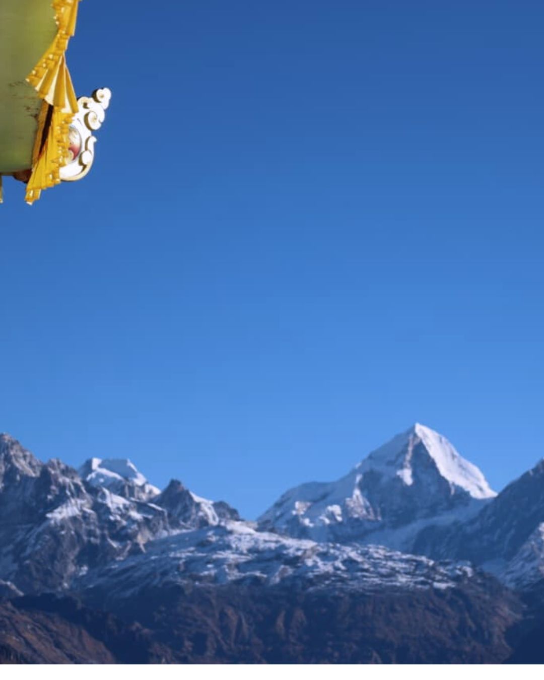 Ama Yangri Trek from Kathmandu