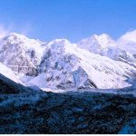 Panaromic View of Everest