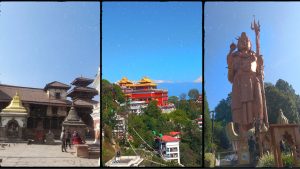 Panauti, Namobuddha & Sanga Day Tour