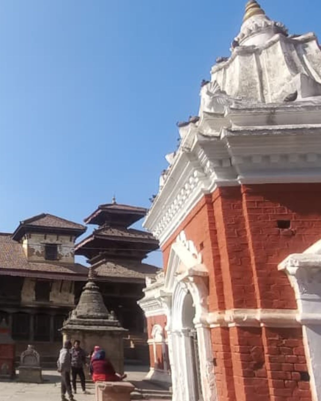 Indreshwar Mahadev Temple Panauti Nepal