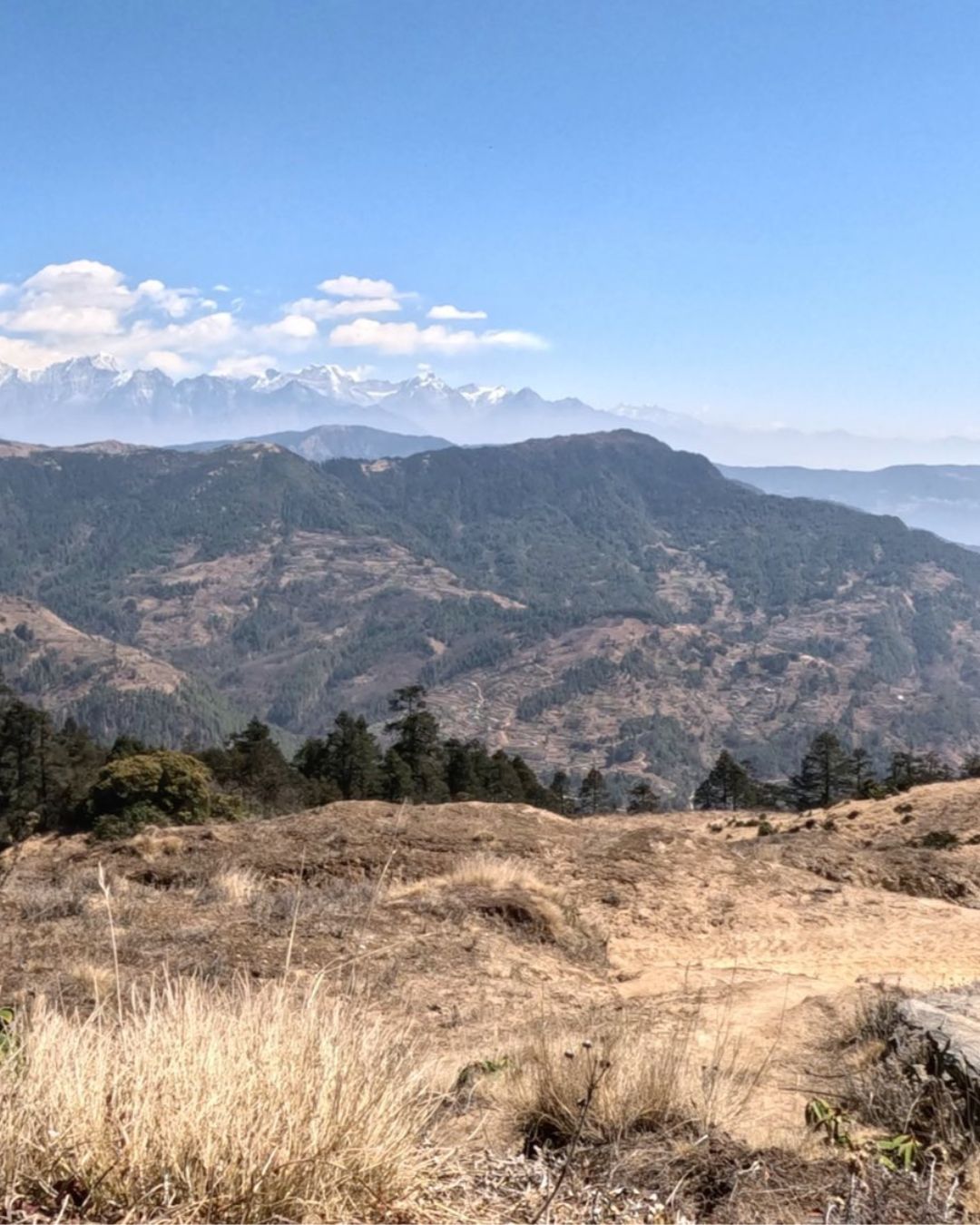 Pikey Peak Trek ⎹ Lower Everest View Trek