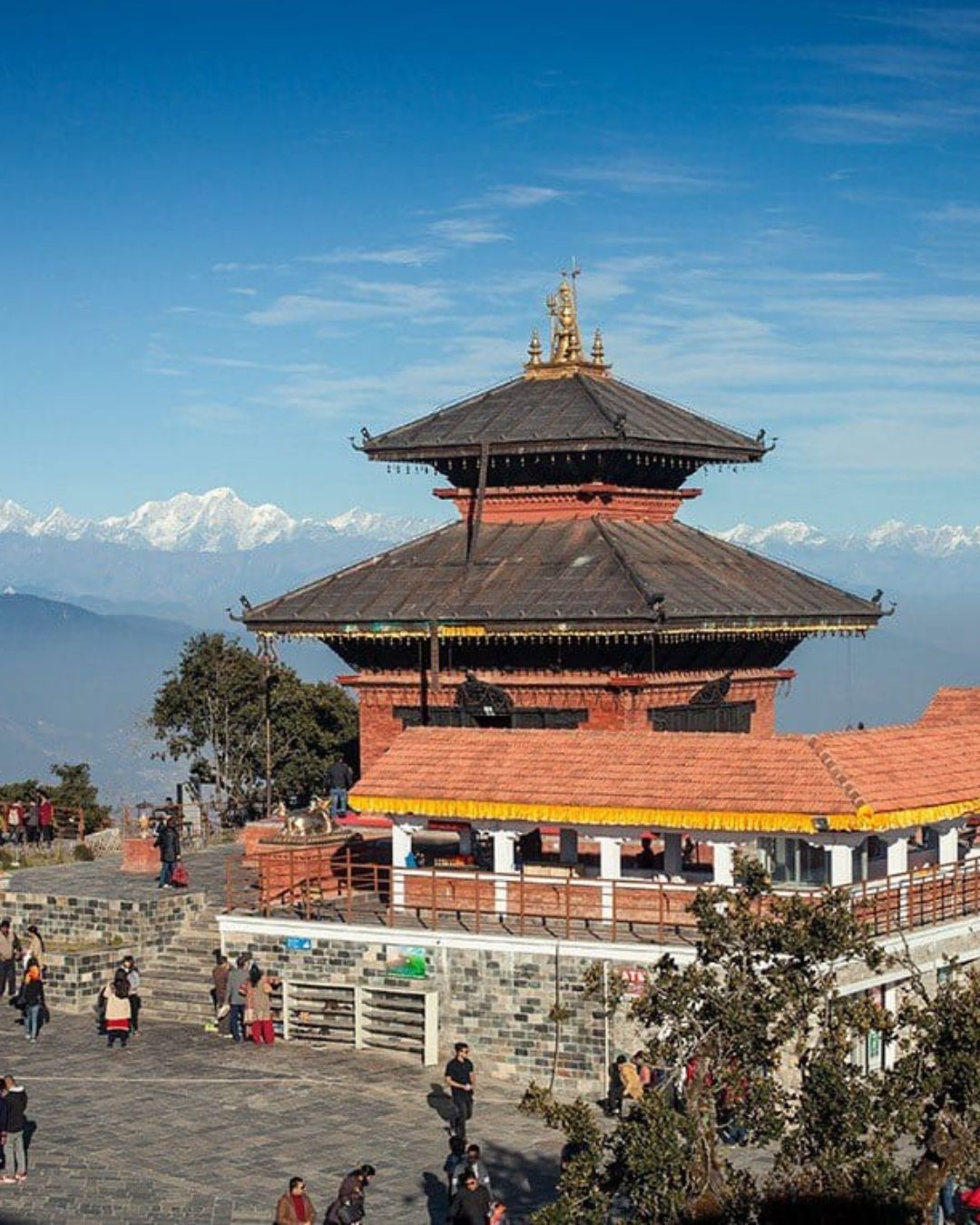 Chandragiri Cable Car & Kirtipur Village Tour
