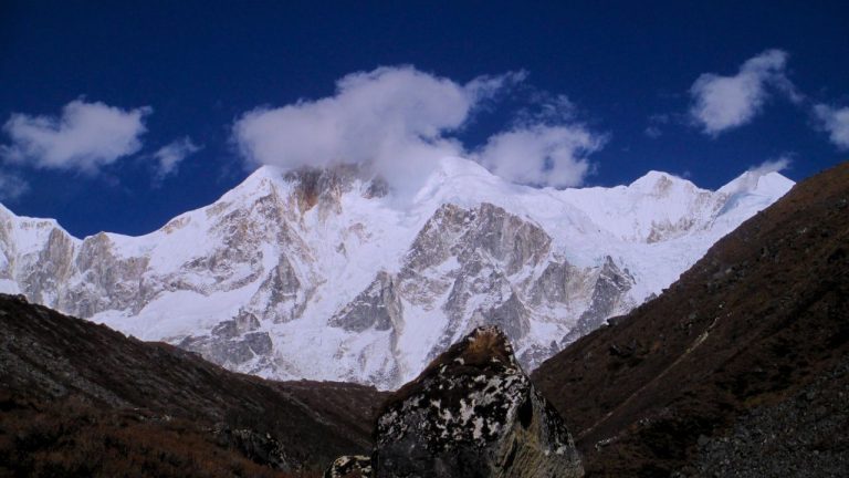 Stunning Manaslu