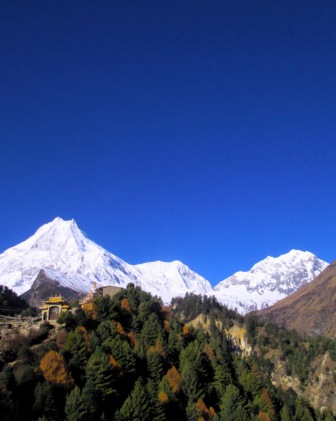 MANASLU And TSUM VALLEY TREK 2026