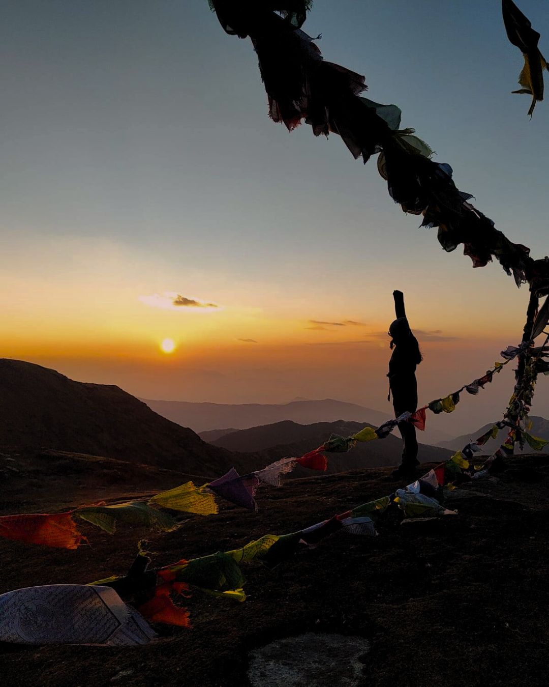 Pikey Peak Trek ⎹ Lower Everest View Trek