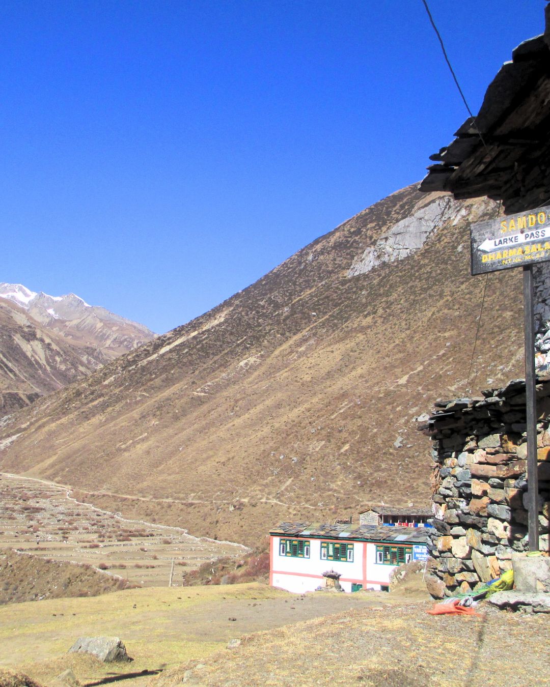 MANASLU And TSUM VALLEY TREK 2026