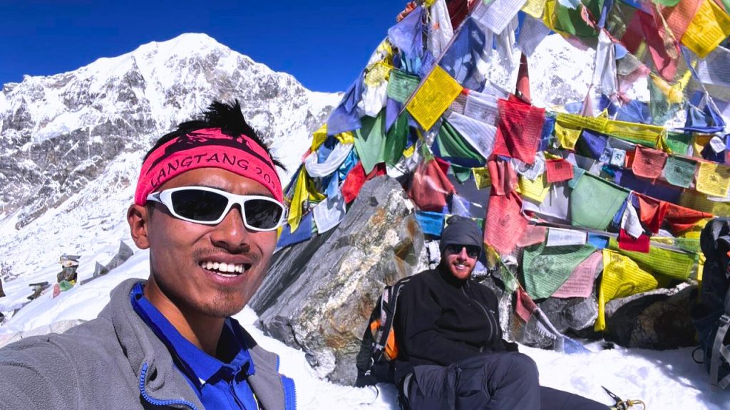 Yala Peak Climbing (5,520m) – Beginner-Friendly Himalayan Peak Expedition in Langtang Nepal