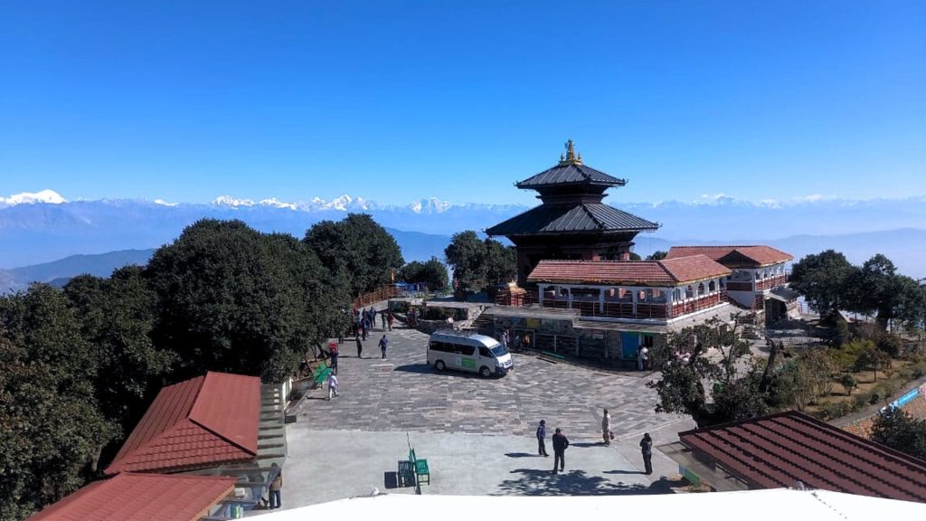 Chandragiri Cable Car & Kirtipur Village Tour