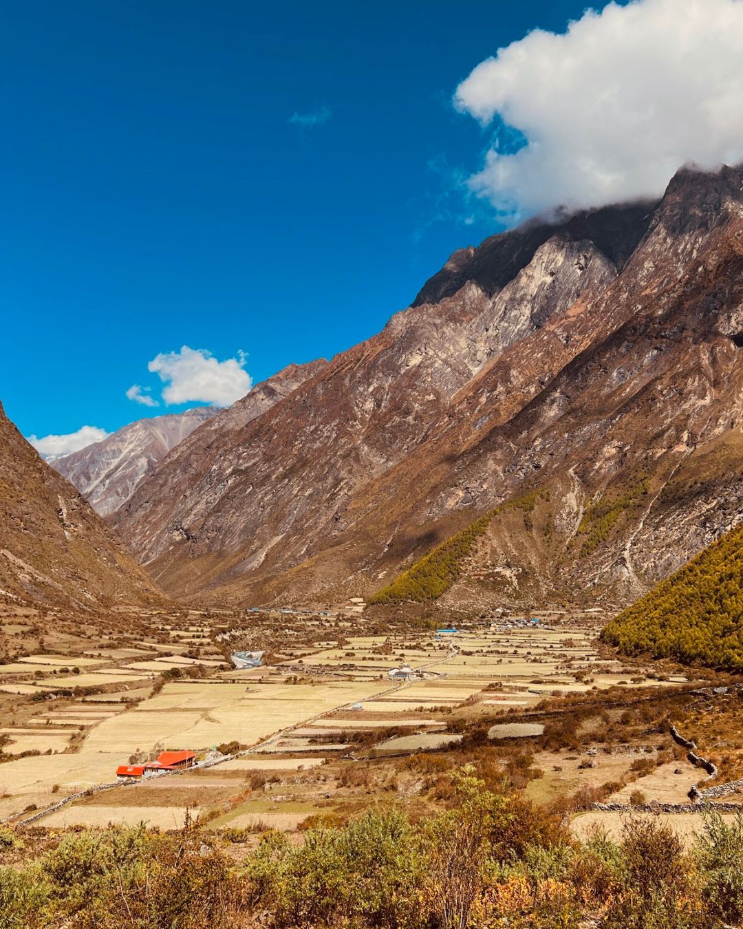 MANASLU And TSUM VALLEY TREK 2026