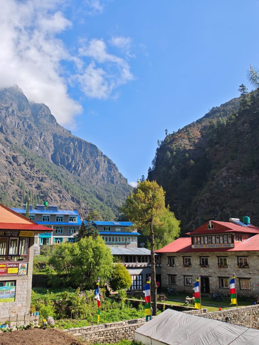 Lukla Airport