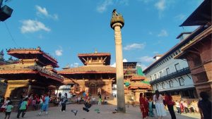 4 Main UNESCO Heritage Tour of Kathmandu Valley