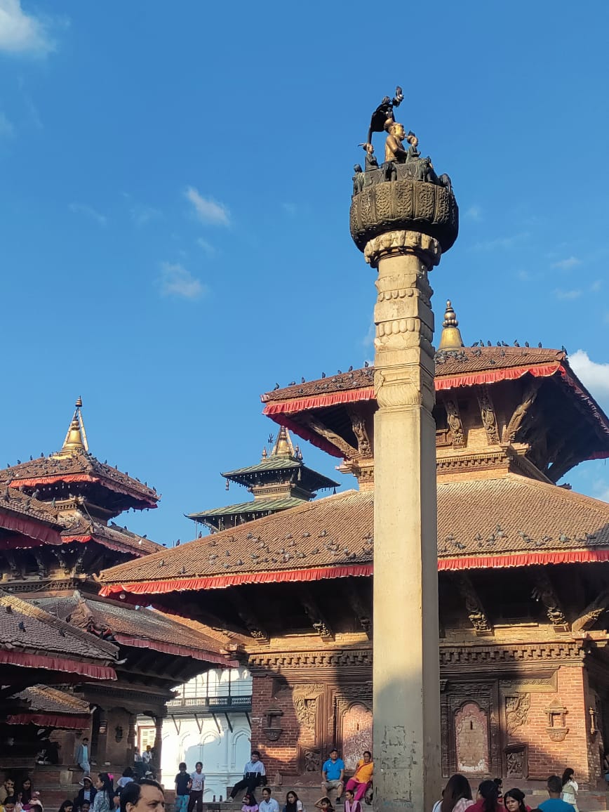4 Main UNESCO Heritage Tour of Kathmandu Valley