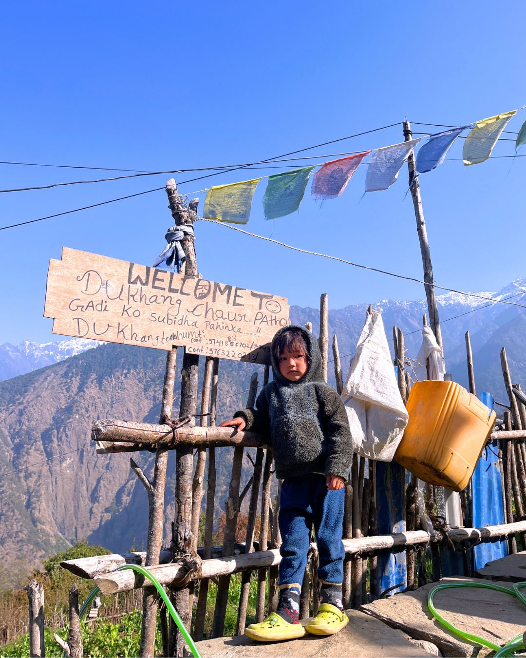 Panchpokhari Trek – 5 days Journey to the Five Sacred Lakes
