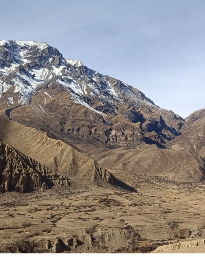 Easy Ideas to reach Upper Mustang