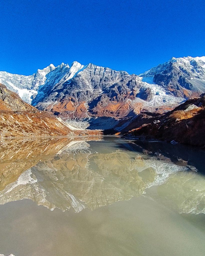 Glacial Lake
