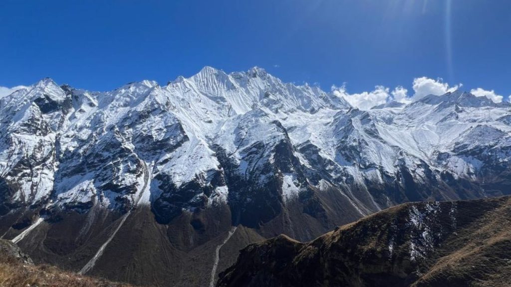Langtang Valley Trek Packing List