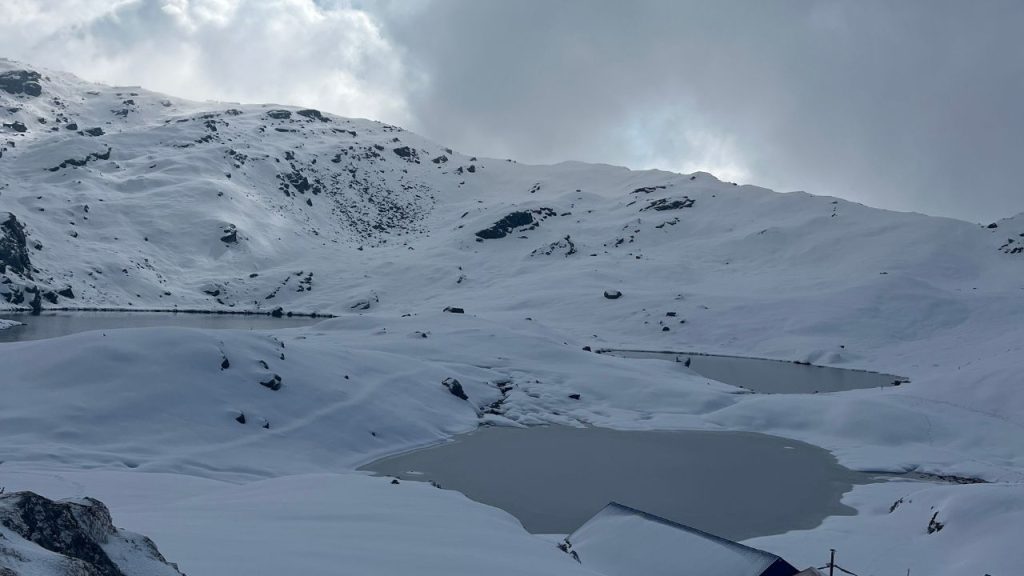 Panchpokhari Trek – 5 days Journey to the Five Sacred Lakes