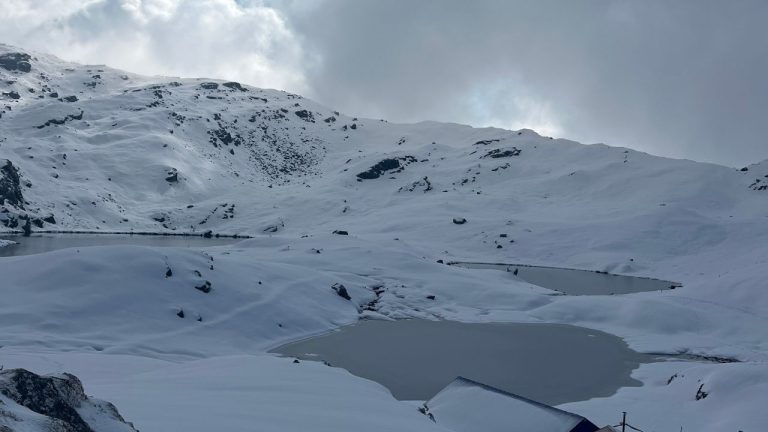 Paanchpokhari Trek
