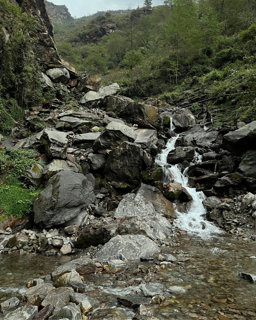 Panchpokhari Trek – 5 days Journey to the Five Sacred Lakes