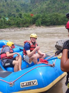 White Water Rafting Trishuli River Nepal: 1-Day Thrilling Adventure from Kathmandu