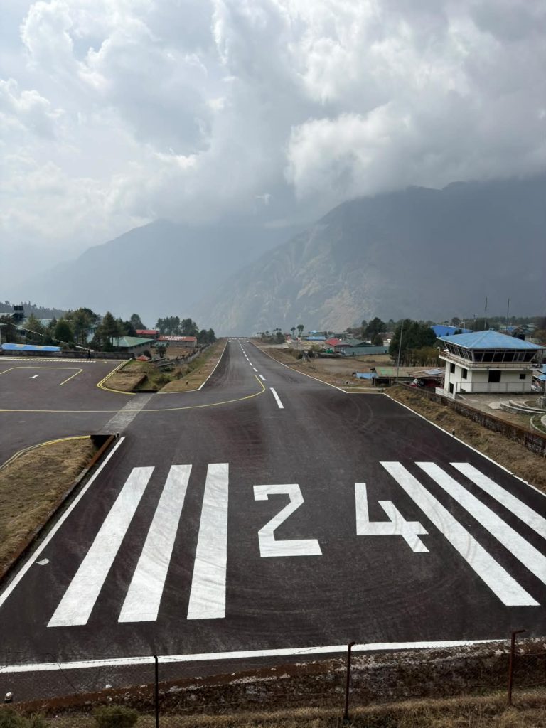 Lukla Airport, Nepal
