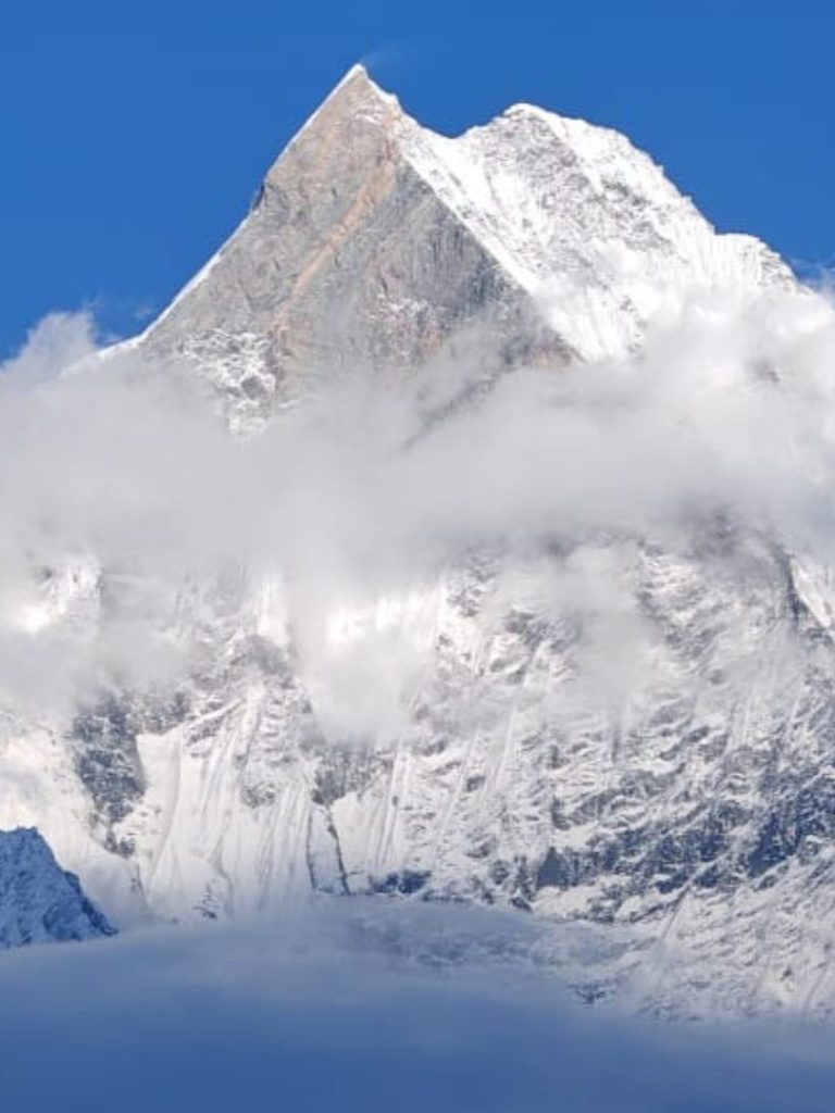 Annapurna Base Camp vs Annapurna Circuit