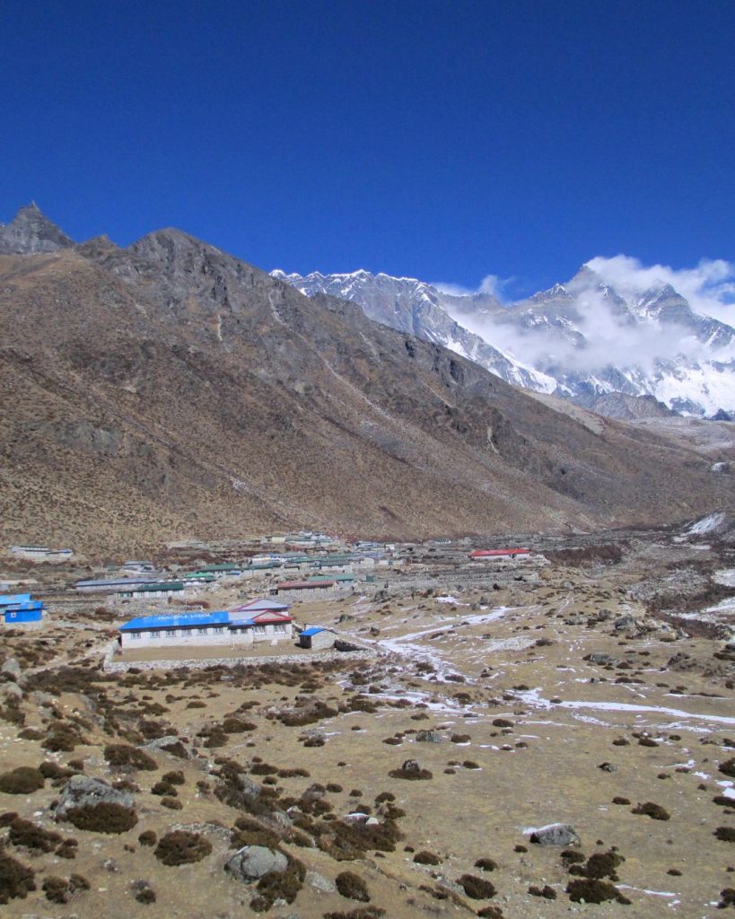 Annapurna Circuit vs everest base camp