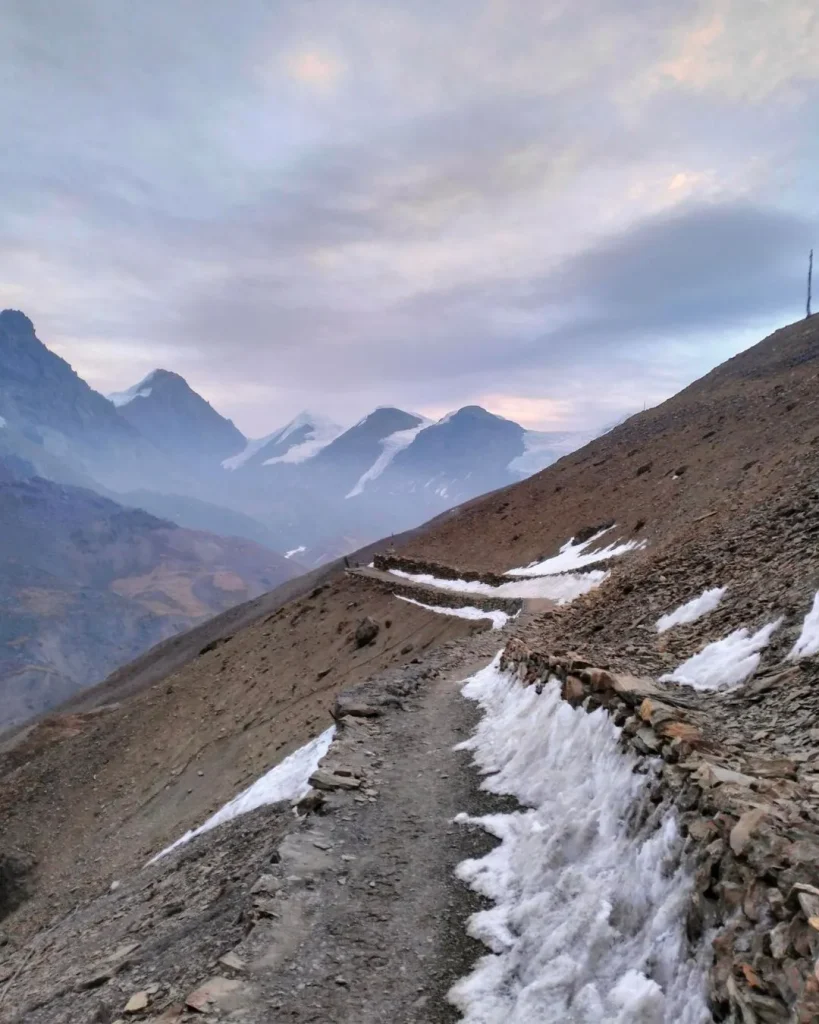 Iconic path