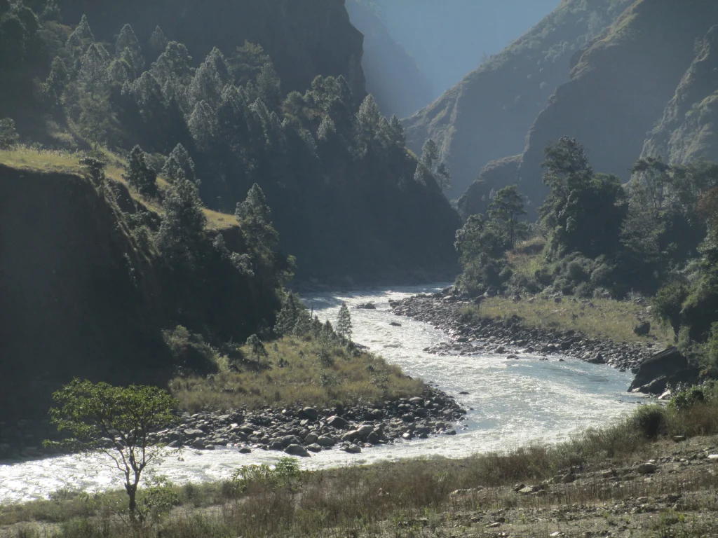 Manaslu Circuit Blog 2