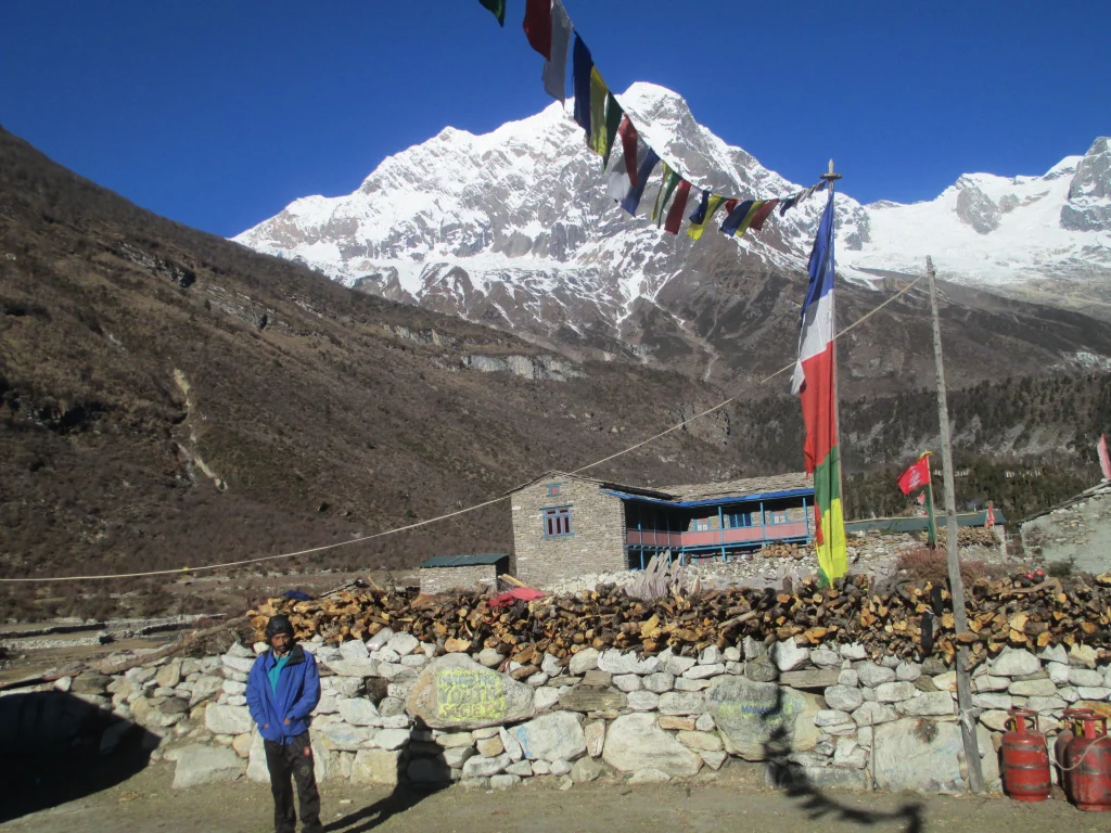 Manaslu Circuit Blog 8