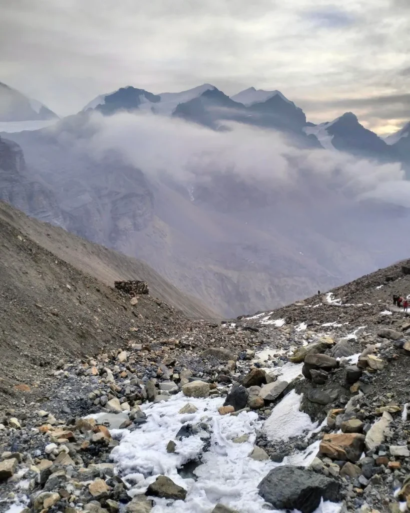 Annapurna Circuit Itinerary
