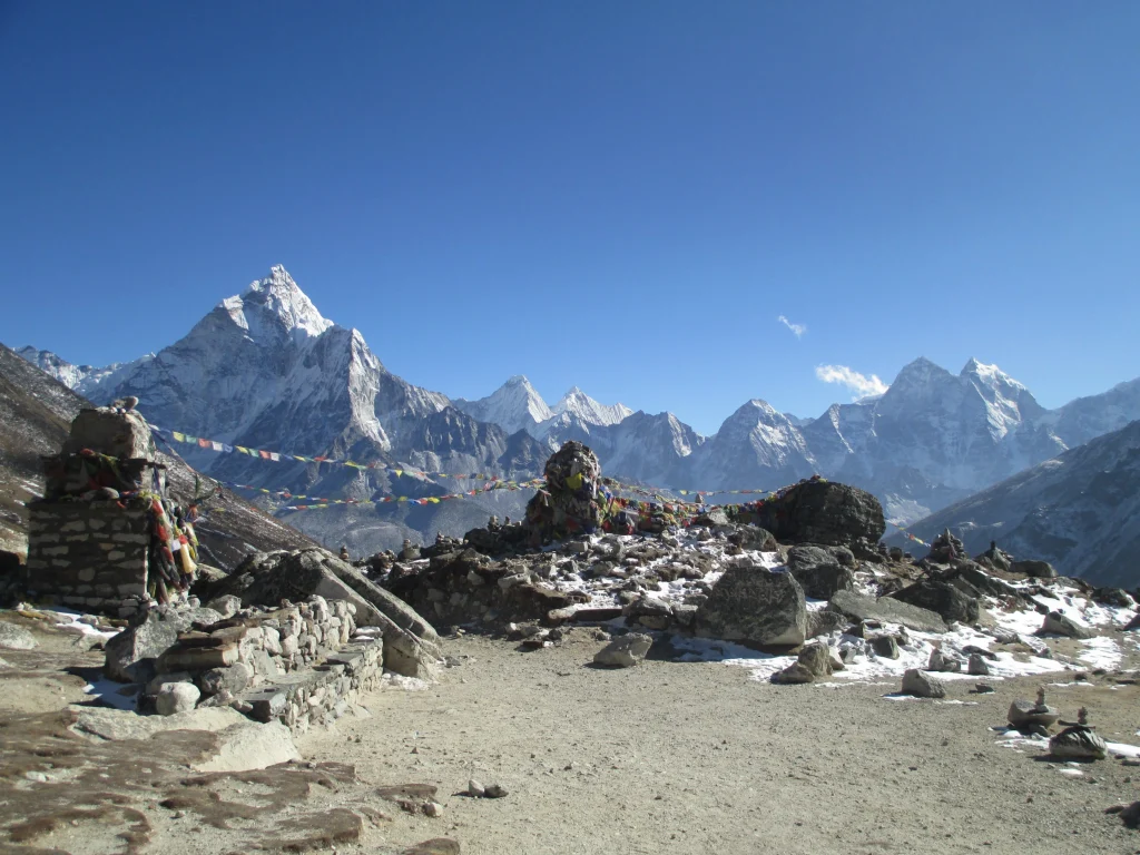 Khumbu Region of Nepal