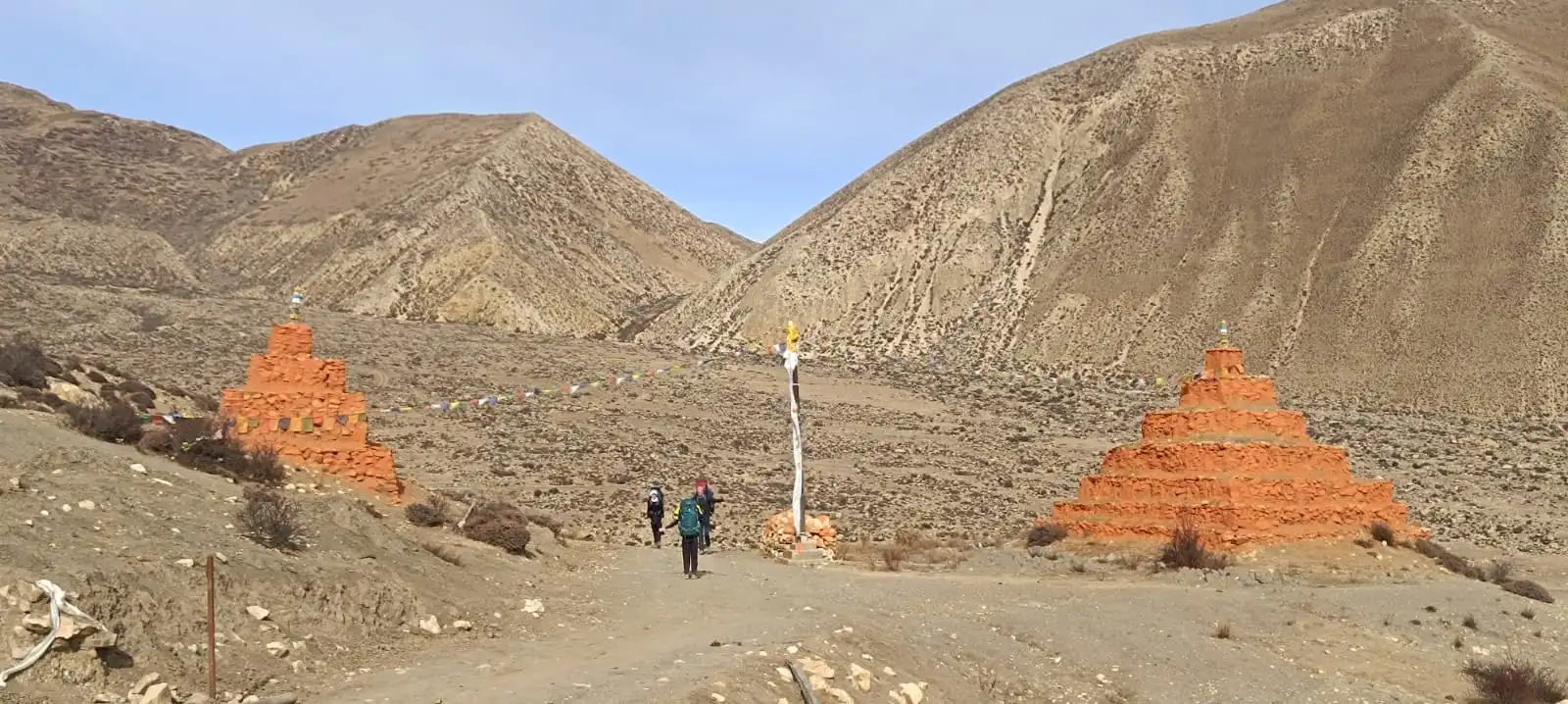 UPPER MUSTANG LUXURY TOUR : 10-DAY JOURNEY TO THE FORBIDDEN KINGDOM OF NEPAL - photo 5