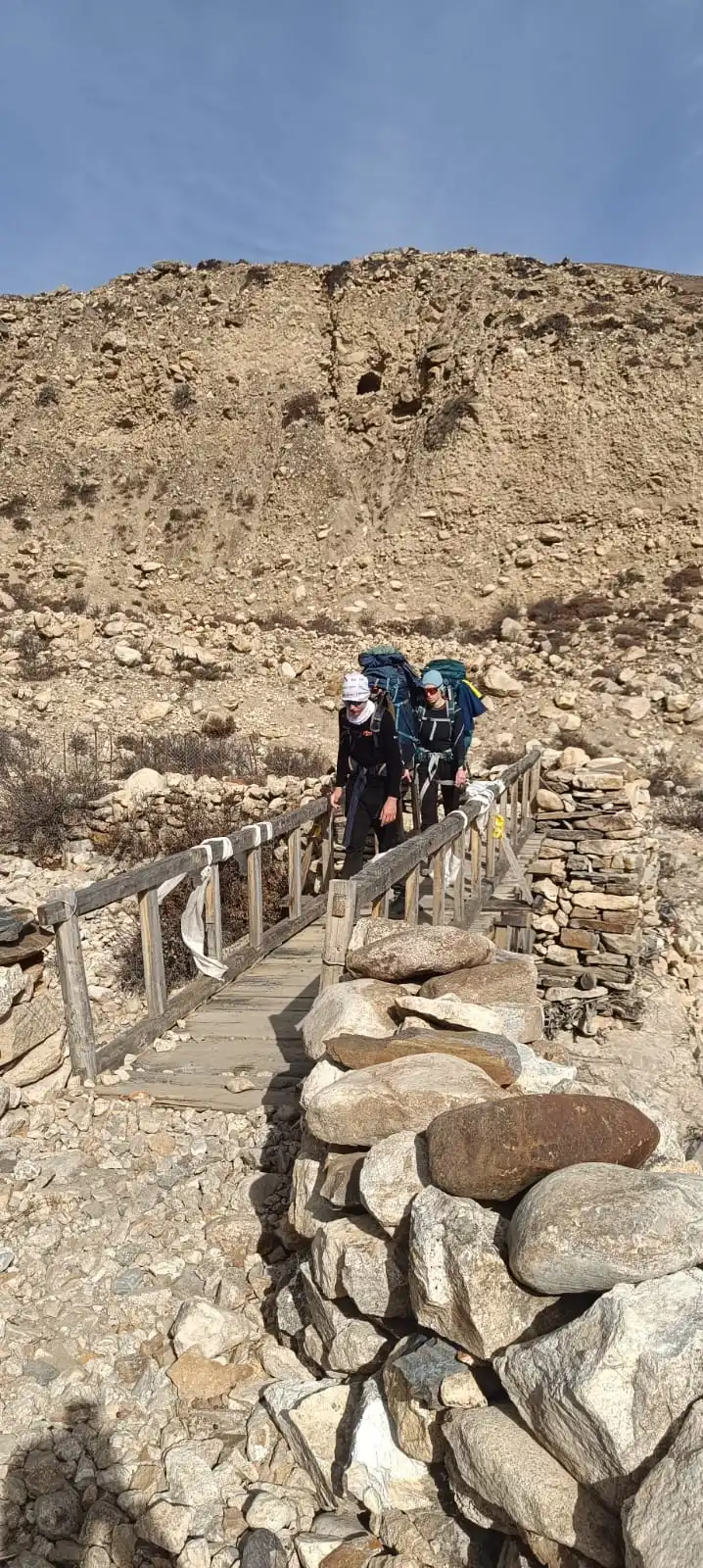 UPPER MUSTANG LUXURY TOUR : 10-DAY JOURNEY TO THE FORBIDDEN KINGDOM OF NEPAL - photo 3