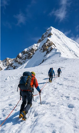 Island Peak Climbing with Everest Base Camp Trek: 17-Day Ultimate Guide