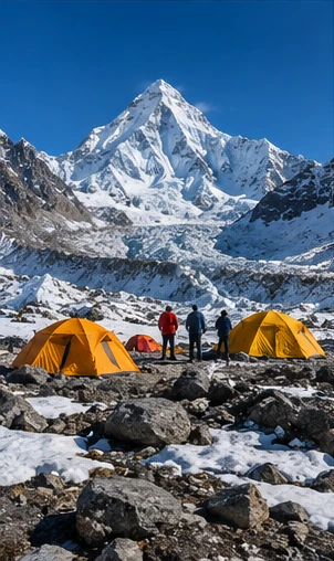 Island Peak Climbing with Everest Base Camp Trek: 17-Day Ultimate Guide - photo 2