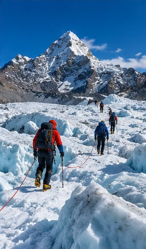 Island Peak Climbing with Everest Base Camp Trek: 17-Day Ultimate Guide - photo 4